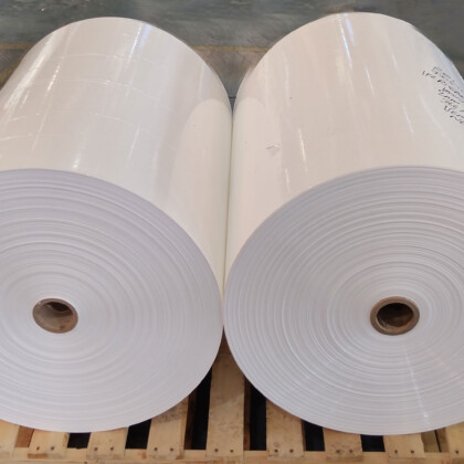 Unlimited plastics rolls